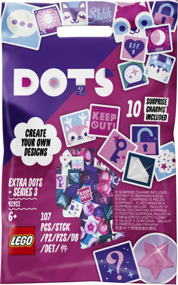 LEGO DOTS Additional DOTS - 3rd series 1