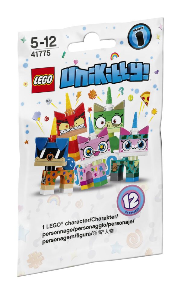 LEGO Minifigures Unikitty! Collectibles Series 1 1