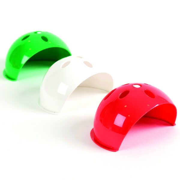 TTS Bee-Bot Clip-On Shell, Red 1