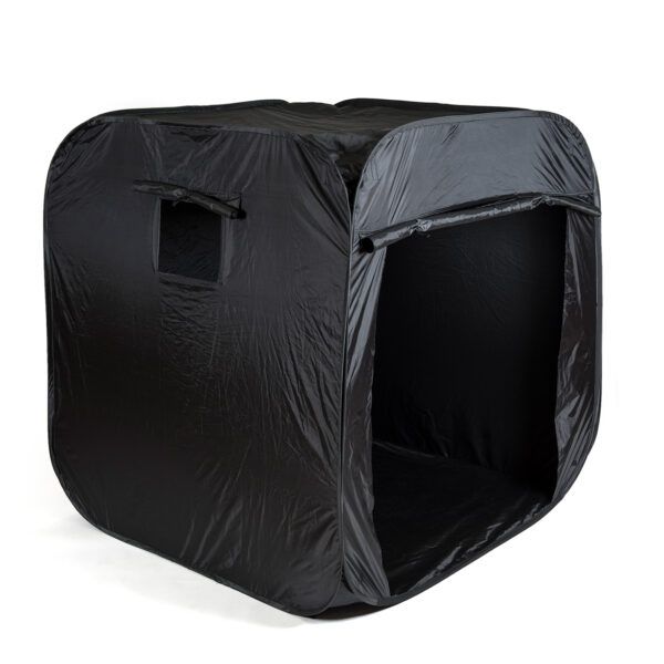 TTS Pop-Up Sensory Space Black 1