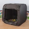 TTS Pop-Up Sensory Space Black 5