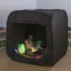 TTS Pop-Up Sensory Space Black 7