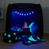 TTS Pop-Up Sensory Space Black 11