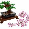 LEGO Icons Bonsai Tree 5