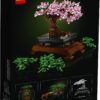 LEGO Icons Bonsai Tree 9