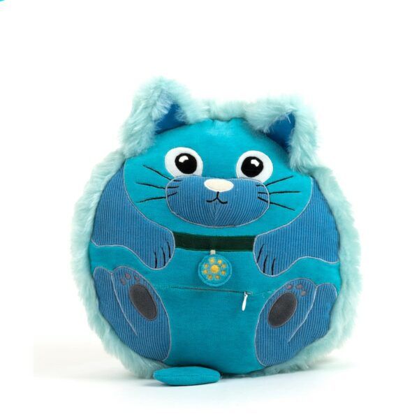 TTS Calming Cat Plush Toy 1