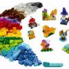 LEGO Classic Creative Transparent Bricks 7