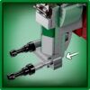 LEGO Star Wars Boba Fett's Starship Microfighter 7