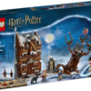 LEGO Harry Potter The Shrieking Shack & Whomping Willow 3