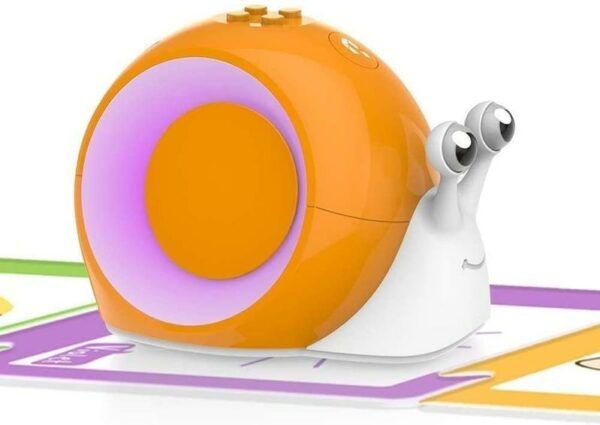 Programmable Robot Snail 1