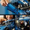 LEGO Technic 2022 Ford GT 13