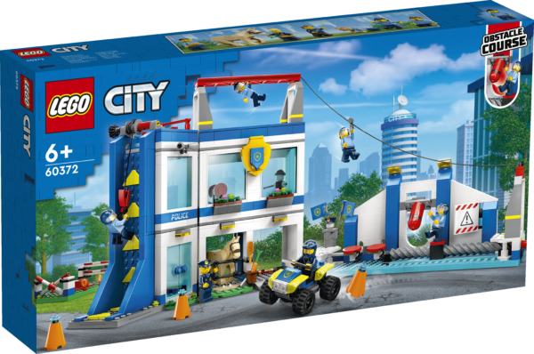 LEGO City Police Training Academy 1