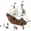 LEGO Creator Pirate Ship 5