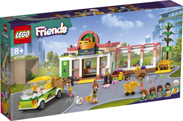 LEGO Friends Organic Grocery Store 1