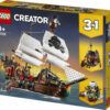 LEGO Creator Pirate Ship 7