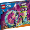 LEGO City Ultimate Stunt Riders Challenge 3