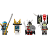 LEGO Ninjago Jay’s Titan Mech 7