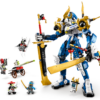 LEGO Ninjago Jay’s Titan Mech 13