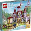 LEGO Disney Belle and the Beast's Castle 3