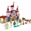 LEGO Disney Belle and the Beast's Castle 5