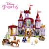 LEGO Disney Belle and the Beast's Castle 7