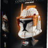 LEGO Star Ears Clone Commander Cody Helmet 3