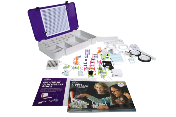 littleBits STEAM+ Coding Kit 1