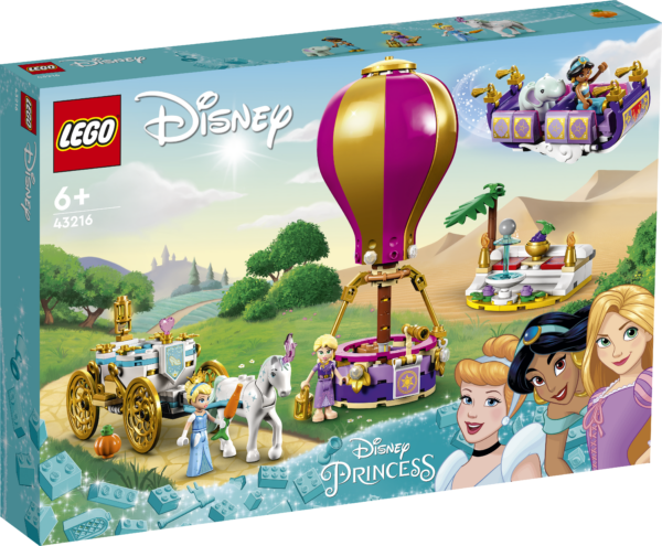 LEGO Disney Princess Enchanted Journey 1