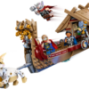LEGO Super Heroes The Goat Boat 9