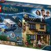 LEGO Harry Potter 4 Privet Drive 3