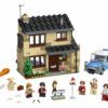 LEGO Harry Potter 4 Privet Drive 15