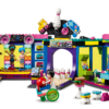 LEGO Friends Roller Disco Arcade 9