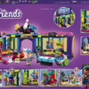 LEGO Friends Roller Disco Arcade 15