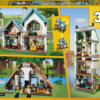LEGO Creator Cosy House 21