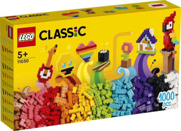 LEGO Classic Lots of Bricks 1