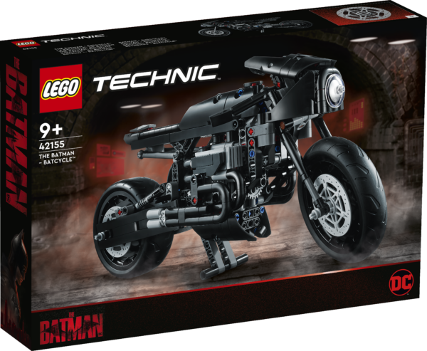 LEGO Technic BATMAN - BATCYCLE 1