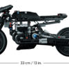 LEGO Technic BATMAN - BATCYCLE 9