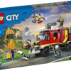 LEGO City Fire Command Unit 3