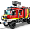 LEGO City Fire Command Unit 11