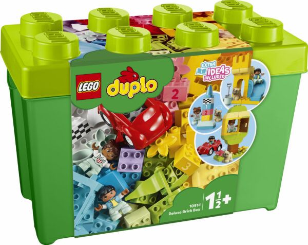 LEGO DUPLO Deluxe Brick Box 1