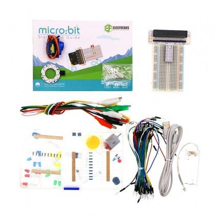 Micro:bit Starter Kit (no board included) 1