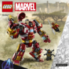 LEGO Super Heroes The Hulkbuster: The Battle of Wakanda 15