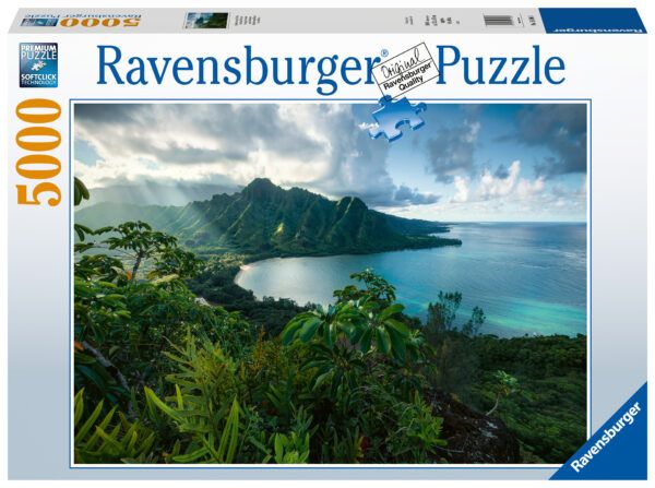 Ravensburger Puzzle 5000 pc Hawai 1