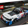 LEGO Technic NASCAR Next Gen Chevrolet Camaro ZL1 3