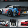 LEGO Technic NASCAR Next Gen Chevrolet Camaro ZL1 17