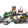 LEGO City Cargo Train 9