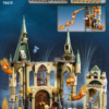 LEGO Harry Potter Hogwarts: Room of Requirement 17