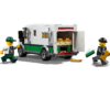 LEGO City Cargo Train 15