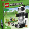 LEGO Minecraft The Panda Haven 3