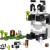 LEGO Minecraft The Panda Haven 5